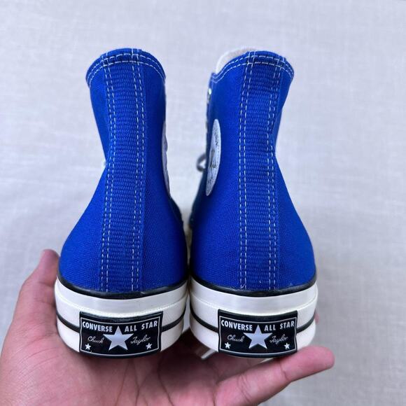 Converse Chuck 70 High “Nice Blue" Women 7 - Picture 3 of 3